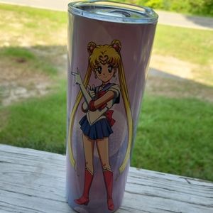 Sailor Moon Tumbler